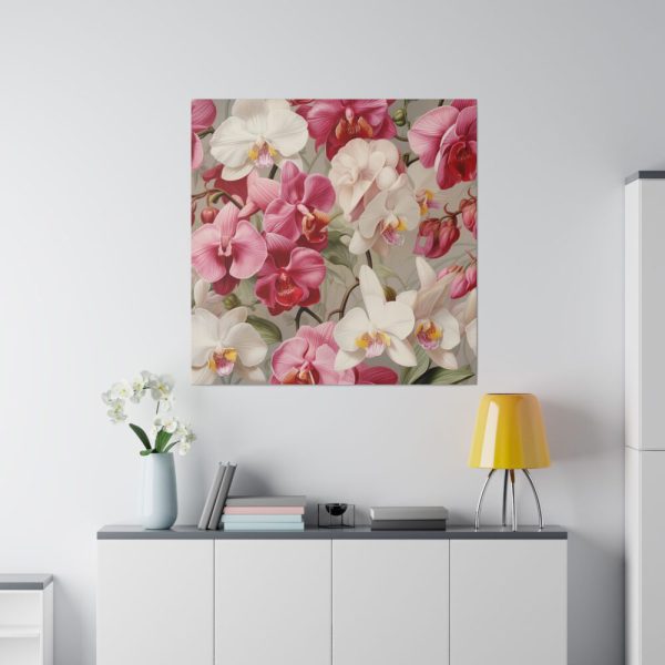 102212-59.jpg Vintage Orchid Seamless Standard Canvas