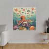 102212-62.jpg Whimsical Octopus Standard Canvas