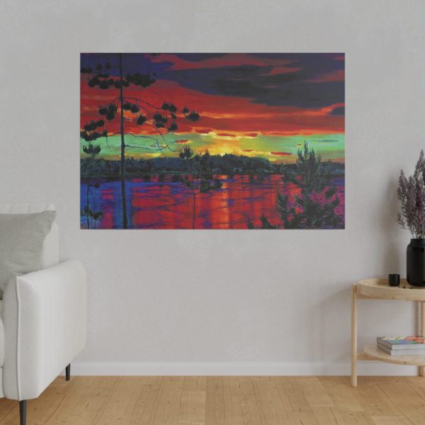 82227-10.jpg Rylov Sunset Standard Canvas