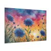 82227-116.jpg Flower Meadow Cornflowers Art Standard Canvas