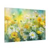 82227-124.jpg Yellow Daisey Field Standard Canvas