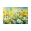 82227-125.jpg Yellow Daisey Field Standard Canvas