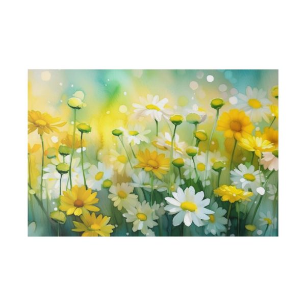 82227-125.jpg Yellow Daisey Field Standard Canvas