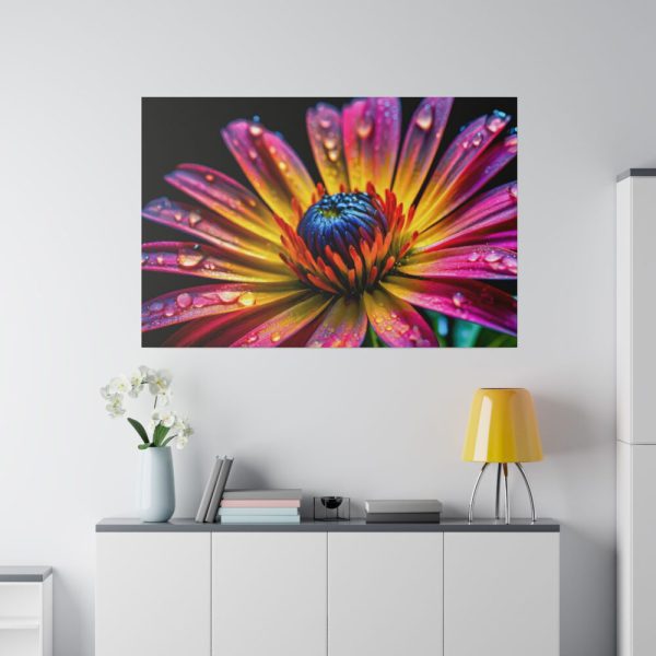 82227-135.jpg Spanish Daisy Standard Canvas
