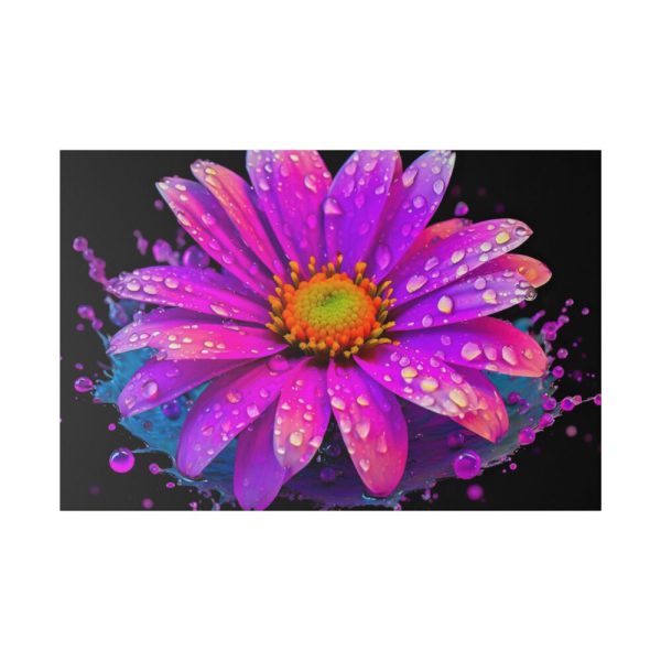 82227-137.jpg Colorful Daisy Standard Canvas