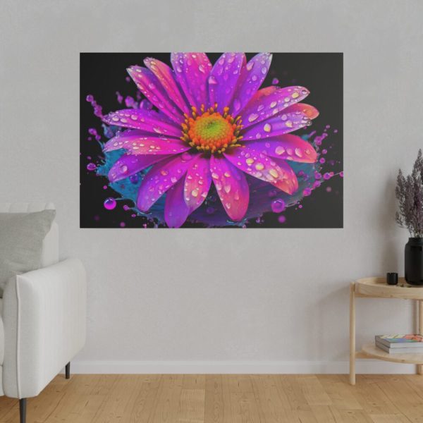 82227-138.jpg Colorful Daisy Standard Canvas