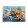 82227-157.jpg Sea Turtle Watercolor Standard Canvas