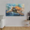 82227-158.jpg Sea Turtle Watercolor Standard Canvas