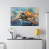 82227-159.jpg Sea Turtle Watercolor Standard Canvas