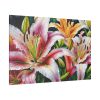 82227-168.jpg Lily Flower Blossom Art Standard Canvas