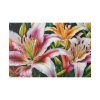 82227-169.jpg Lily Flower Blossom Art Standard Canvas