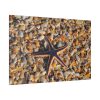 82227-176.jpg Starfish And Shells Standard Canvas