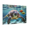 82227-192.jpg Swimming Sea Turtle Standard Canvas