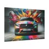 82227-25.jpg Mercedes Car Standard Canvas