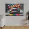 82227-26.jpg Mercedes Car Standard Canvas