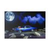 82227-28.jpg Muscle Car Under a Full Moon Standard Canvas