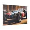 82227-37.jpg Old Racing Vintage Car Standard Canvas