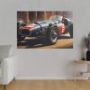 82227-38.jpg Old Racing Vintage Car Standard Canvas