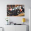 82227-39.jpg Old Racing Vintage Car Standard Canvas