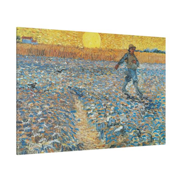 82227-4.jpg The Sower Standard Canvas