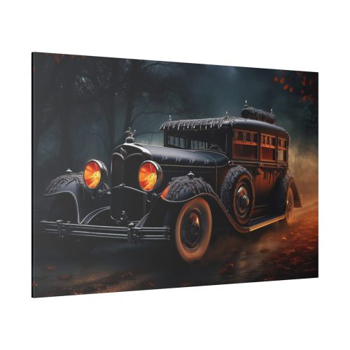 82227-40.jpg Halloween Car Standard Canvas