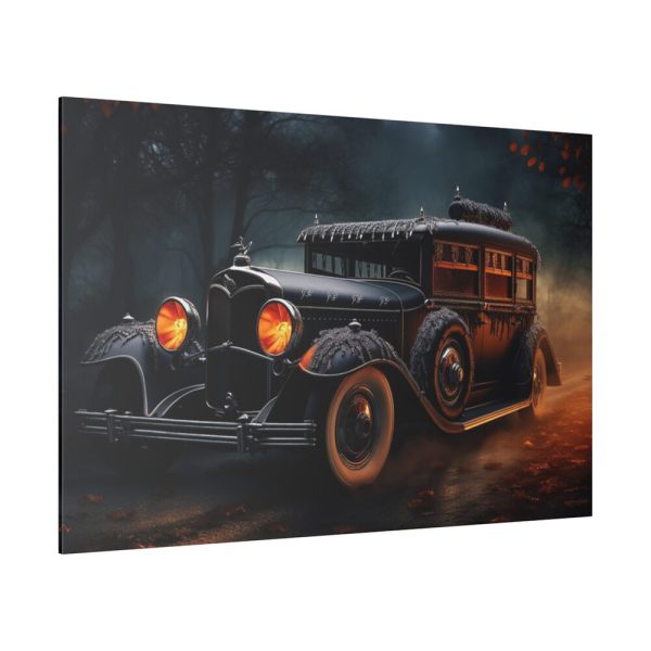 82227-40.jpg Halloween Car Standard Canvas