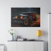 82227-43.jpg Halloween Car Standard Canvas