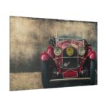 Alfa Romeo Standard Canvas