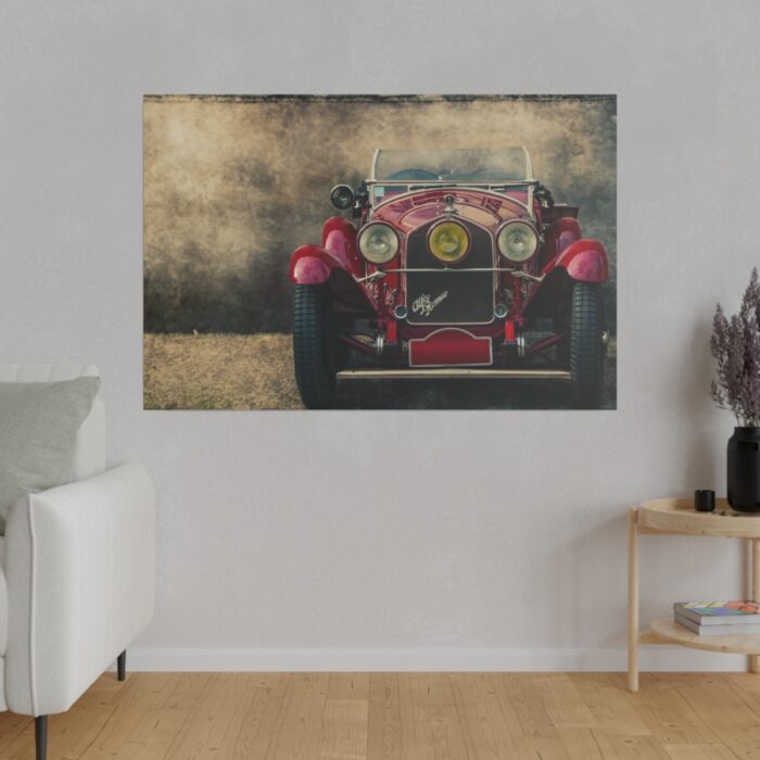 Alfa Romeo Standard Canvas - Image 3