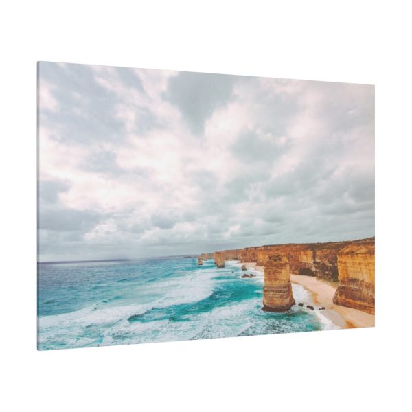 82227-48.jpg Seashore at Twelve Apostles Standard Canvas