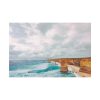 82227-49.jpg Seashore at Twelve Apostles Standard Canvas
