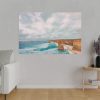 82227-50.jpg Seashore at Twelve Apostles Standard Canvas