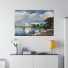 82227-63.jpg Salt Kettle, Bermuda by Winslow Homer Standard Canvas