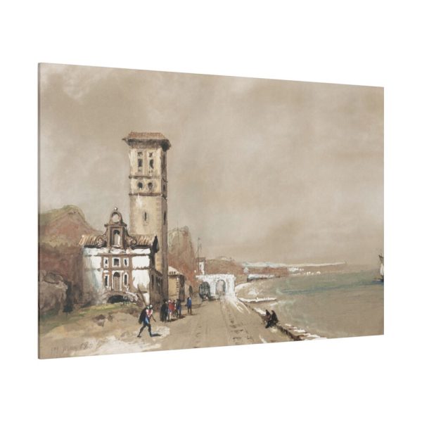 82227-68.jpg Dawlish by David Roberts Standard Canvas