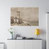 82227-71.jpg Dawlish by David Roberts Standard Canvas