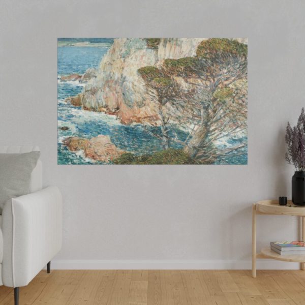 82227-74.jpg Point Lobos, Carmel Standard Canvas