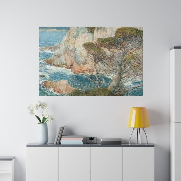 82227-75.jpg Point Lobos, Carmel Standard Canvas