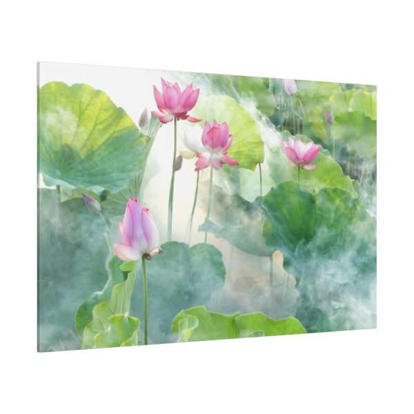 82227-80.jpg Lotus Summer Standard Canvas