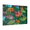 82227-84.jpg Colorful Blooming Poppies Standard Canvas