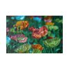 82227-85.jpg Colorful Blooming Poppies Standard Canvas