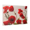 82227-92.jpg Red Poppy Standard Canvas
