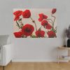 82227-94.jpg Red Poppy Standard Canvas