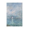82237-1.jpg Sea by Dezider Czolder Standard Canvas