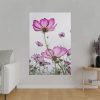 82237-10.jpg Pink Cosmos I Standard Canvas