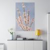 82237-19.jpg Plum Branches with blossoms Standard Canvas