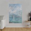 82237-2.jpg Sea by Dezider Czolder Standard Canvas