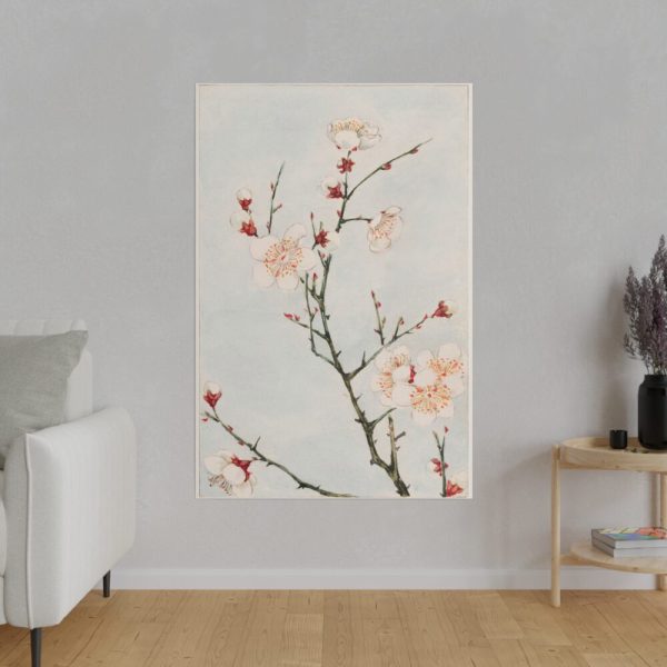 82237-22.jpg Peach Blossoms Standard Canvas