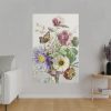 82237-26.jpg Bouquet of Flowers With a Butterfly Standard Canvas