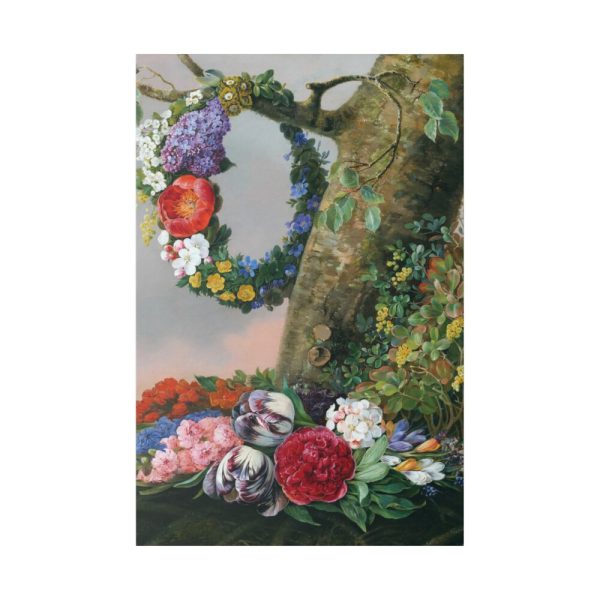 82237-29.jpg Still Life Floral Wildflowers Standard Canvas