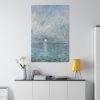 82237-3.jpg Sea by Dezider Czolder Standard Canvas